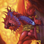 Niv-Mizzet, Guildpact // Niv-Mizzet, Guildpact (AMKM-044) - Murders at Karlov Manor Art Series (Borderless)