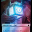 Alien Angel // Clue (0053) Double-Sided Token (Surge Foil) [Doctor Who Tokens]
