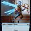 Faerie // Food (15) Double-Sided Token [Throne of Eldraine Tokens]