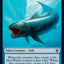 Beast (010) // Fish Double-Sided Token [Commander 2021 Tokens]