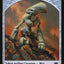Spirit (016) // Myr (019) Double-Sided Token [Modern Horizons Tokens]