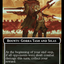 Bounty: Gorra Tash and Silas // Bounty Rules Double-Sided Token [Outlaws of Thunder Junction Commander Tokens]