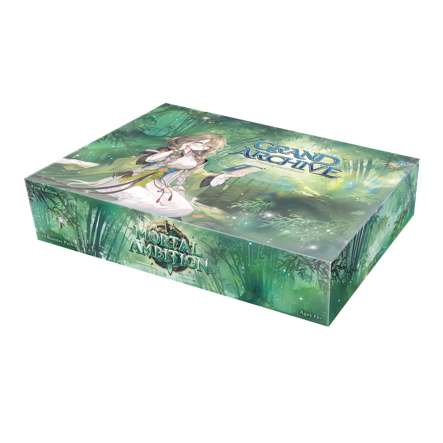 Grand Archive - Mortal Ambition Booster Box *Sealed*