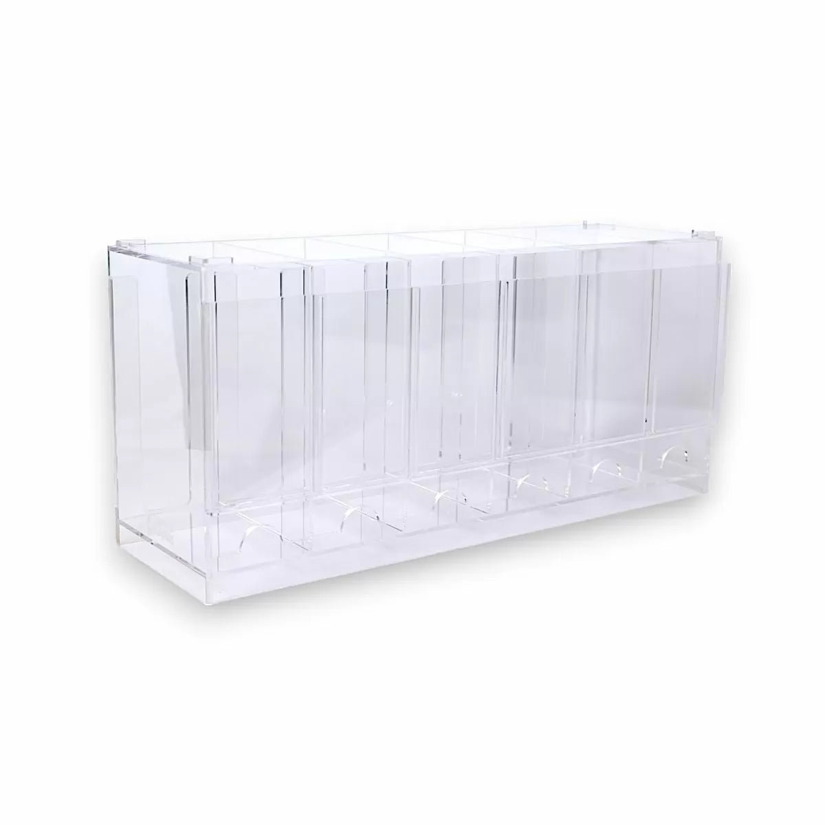 LPG - Acrylic 6-Slot Booster Dispenser *USED*