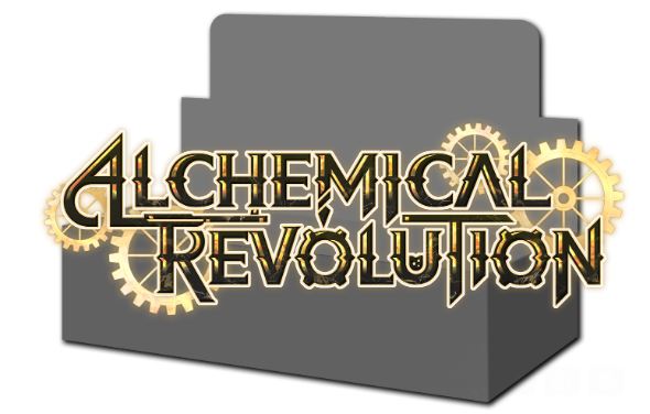 Grand Archive - Alchemical Revolution Booster CASE *Sealed* (ORDER ON DEMAND)