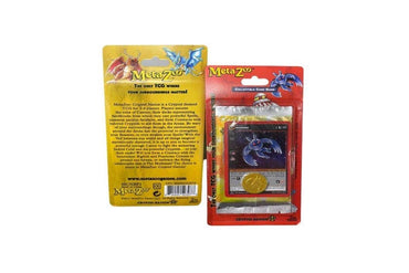 Metazoo: Cryptid Nation Blister Pack (2ND EDITION) *Sealed*