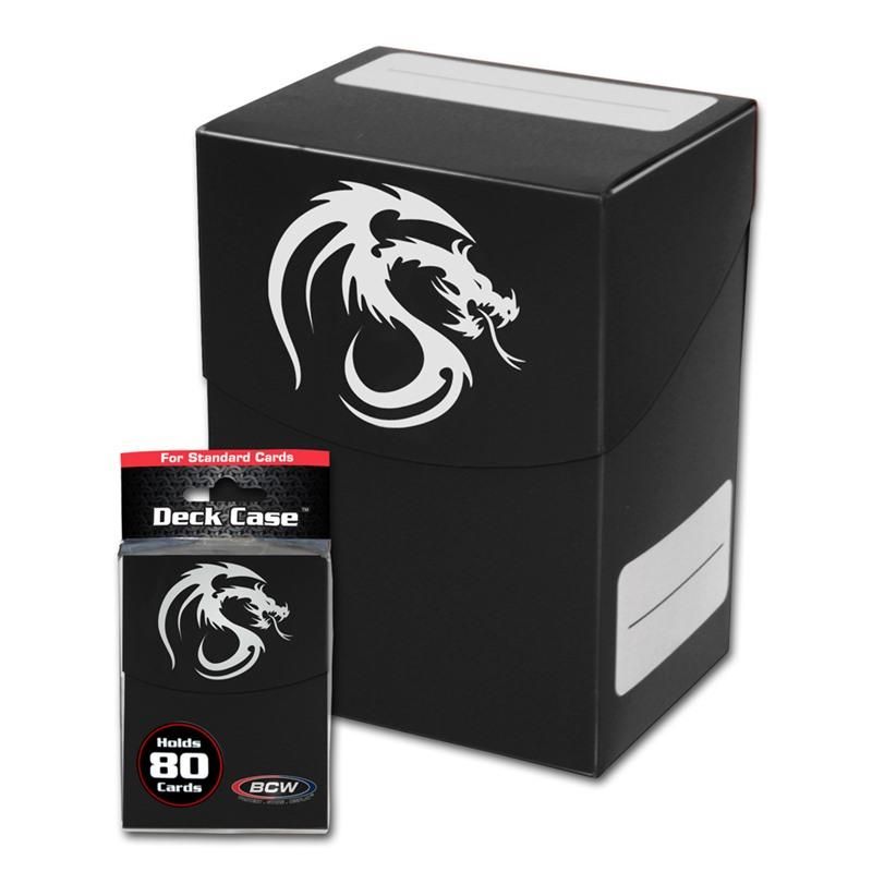 BCW Deck Case Regular (80)