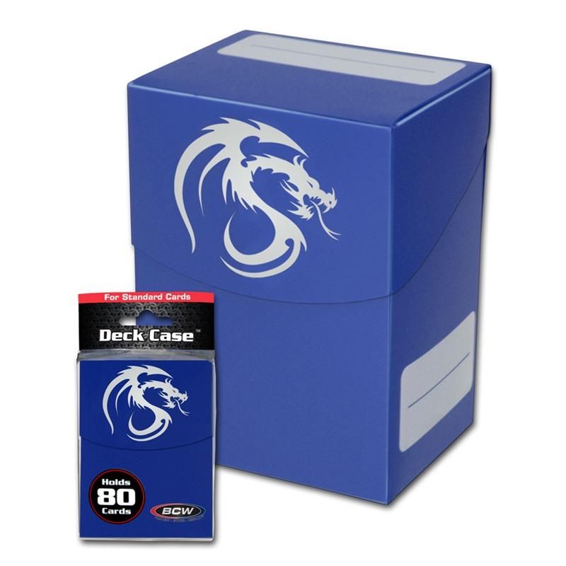BCW Deck Case Regular (80)
