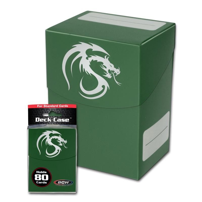 BCW Deck Case Regular (80)