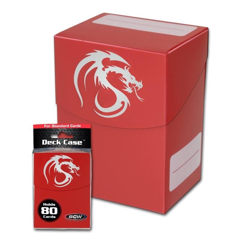 BCW Deck Case Regular (80)