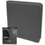 BCW Z-Folio 12-Pocket LX Album (Zipper)