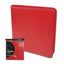 BCW Z-Folio 12-Pocket LX Album (Zipper)