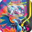 Pokemon TCG: Mega Charizard Tin RANDOM CHOICE *Sealed* (PRE-ORDER, SHIPS FEB 20TH)
