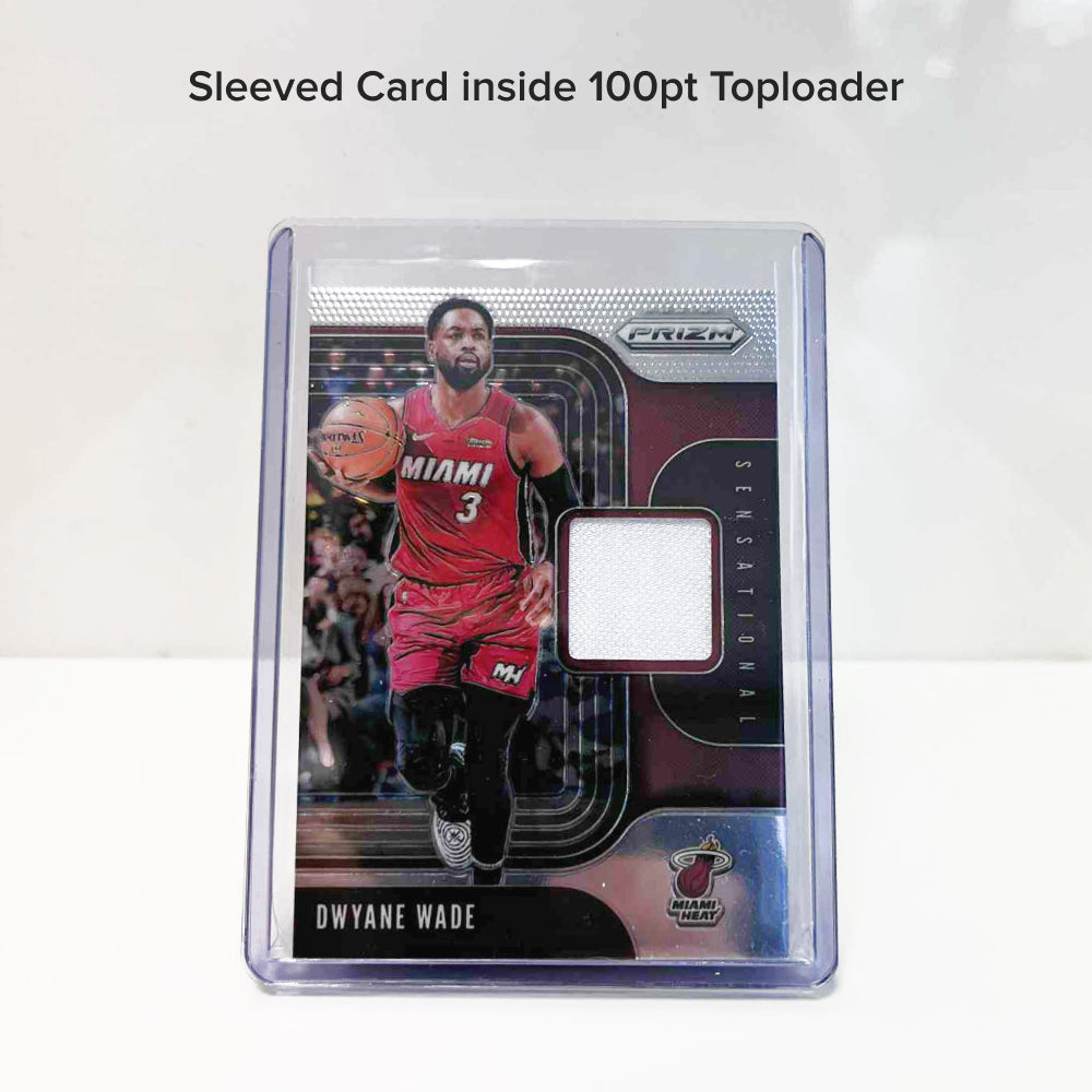 Geek Culture - 100PT Medium Toploaders (25CT)