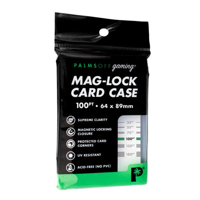 Palms Off - Mag-Lock Case - 100PT