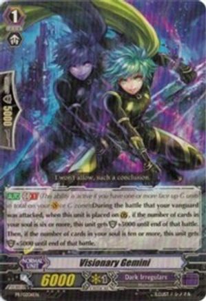 Visionary Gemini (PR/0206EN) [Promo Cards]
