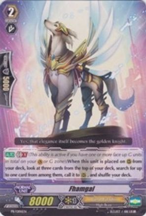 Fhamgal (PR/0196EN) [Promo Cards]
