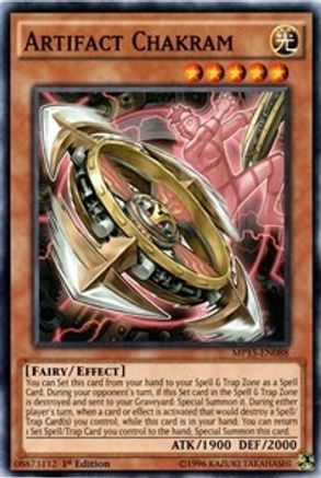 Artifact Chakram [MP15-EN088] Common