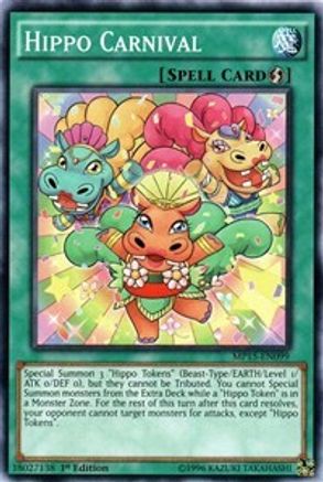 Hippo Carnival [MP15-EN099] Common