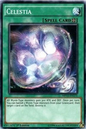 Celestia [MP15-EN175] Common