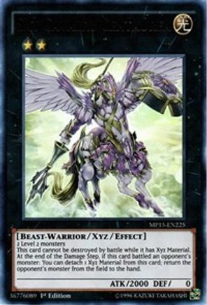Sky Cavalry Centaurea [MP15-EN225] Ultra Rare