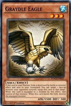 Graydle Eagle [DOCS-EN035] Common