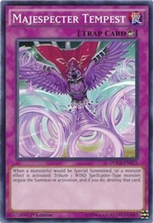Majespecter Tempest [DOCS-EN073] Common