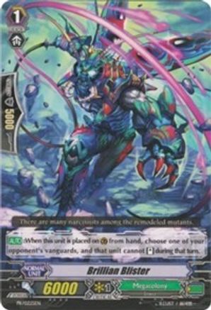 Brillian Blister (PR/0225EN) [Promo Cards]