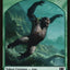 Ape // Zombie (011/036) Double-Sided Token [Commander 2014 Tokens]