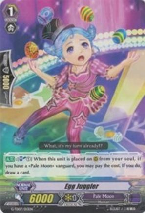 Egg Juggler (G-TD07/013EN) [Illusionist of the Crescent Moon]
