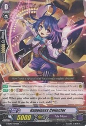 Happiness Collector (G-TD07/014EN) [Illusionist of the Crescent Moon]