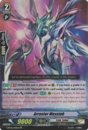 Arrester Messiah (G-BT05/016EN) [Moonlit Dragonfang]