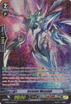 Arrester Messiah (G-BT05/S11EN) [Moonlit Dragonfang]