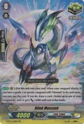 Blink Messiah (G-BT05/018EN) [Moonlit Dragonfang]