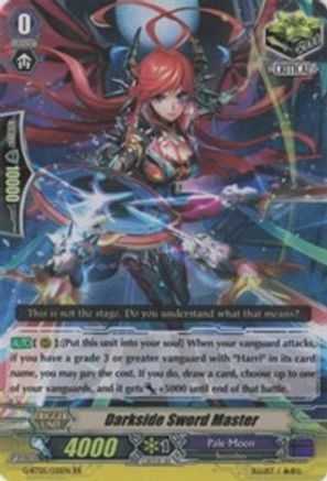 Darkside Sword Master (G-BT05/021EN) [Moonlit Dragonfang]