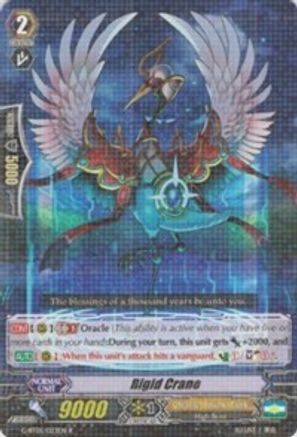 Rigid Crane (G-BT05/023EN) [Moonlit Dragonfang]