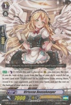 Virtuoso Housekeeper (G-BT05/025EN) [Moonlit Dragonfang]