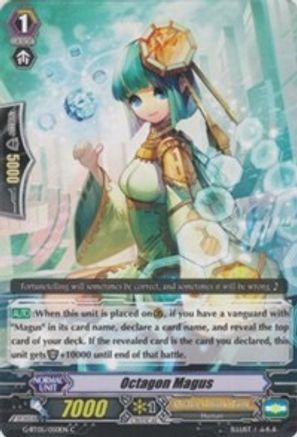 Octagon Magus (G-BT05/050EN) [Moonlit Dragonfang]