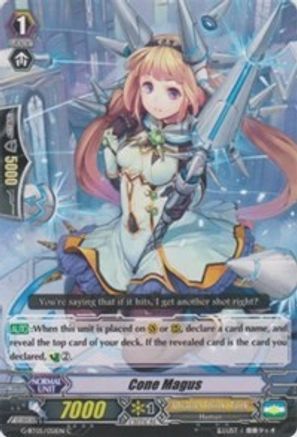 Cone Magus (G-BT05/051EN) [Moonlit Dragonfang]