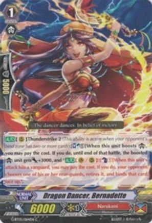 Dragon Dancer, Bernadette (G-BT05/064EN) [Moonlit Dragonfang]