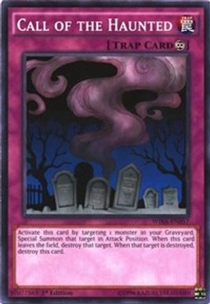 Call of the Haunted [WIRA-EN057] Common