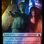 Alien Angel // Treasure (0063) Double-Sided Token (Surge Foil) [Doctor Who Tokens]