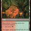 Stump Stomp // Burnwillow Clearing [Modern Horizons 3]