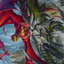 Hoarding Broodlord // Hoarding Broodlord (AMOM-023) - March of the Machine Art Series (Borderless)