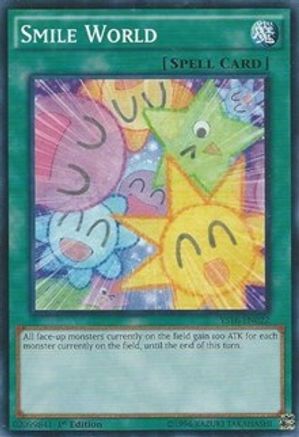 Smile World [YS16-EN022] Common