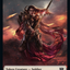 Spider // Soldier Double-Sided Token [Double Masters 2022 Tokens]
