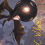 Malicious Eclipse // Malicious Eclipse (ALCI-017) - The Lost Caverns of Ixalan Art Series (Borderless)