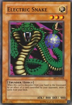 Electric Snake [SRL-008] Common