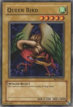 Queen Bird [SRL-009] Common