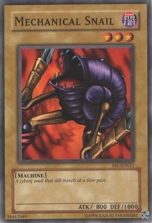 Mechanical Snail [SRL-021] Common